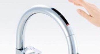 Install a Touchless Kitchen Faucet in London