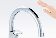 Install a Touchless Kitchen Faucet in London