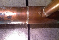A Guide on Cutting and Soldering Copper Pipe
