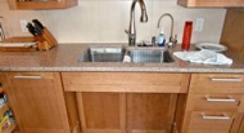 Replace Kitchen Sink in London
