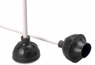 Types of Drain Plungers in London