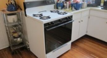 Install a Gas Stove in London 