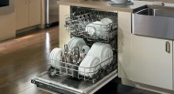 How to Install the Dishwasher in Your Kitchen