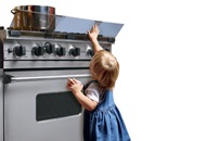 Plumbing Tips to Baby Proof Your Kitchen