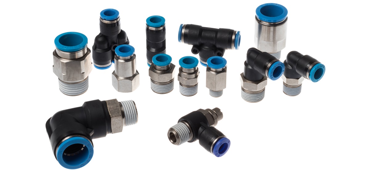 Fix a Broken Pipe with Push Fittings