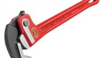 Basic Plumbing Tools: Pipe Wrench
