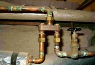 Causes of Sweating Pipes
