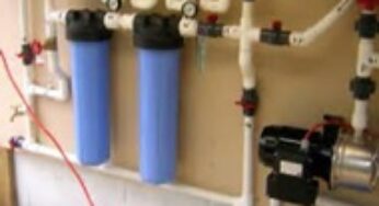 Install a Whole-House Water Filter in London