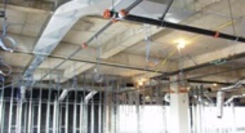 Install a Domestic Fire Sprinkler System in London
