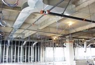 Install a Domestic Fire Sprinkler System in London